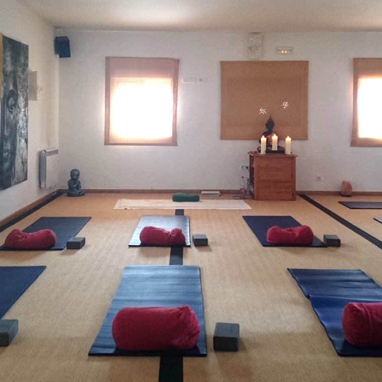 Interser Yoga, Rinzai - Zazen Meditation, Alicante, Spain